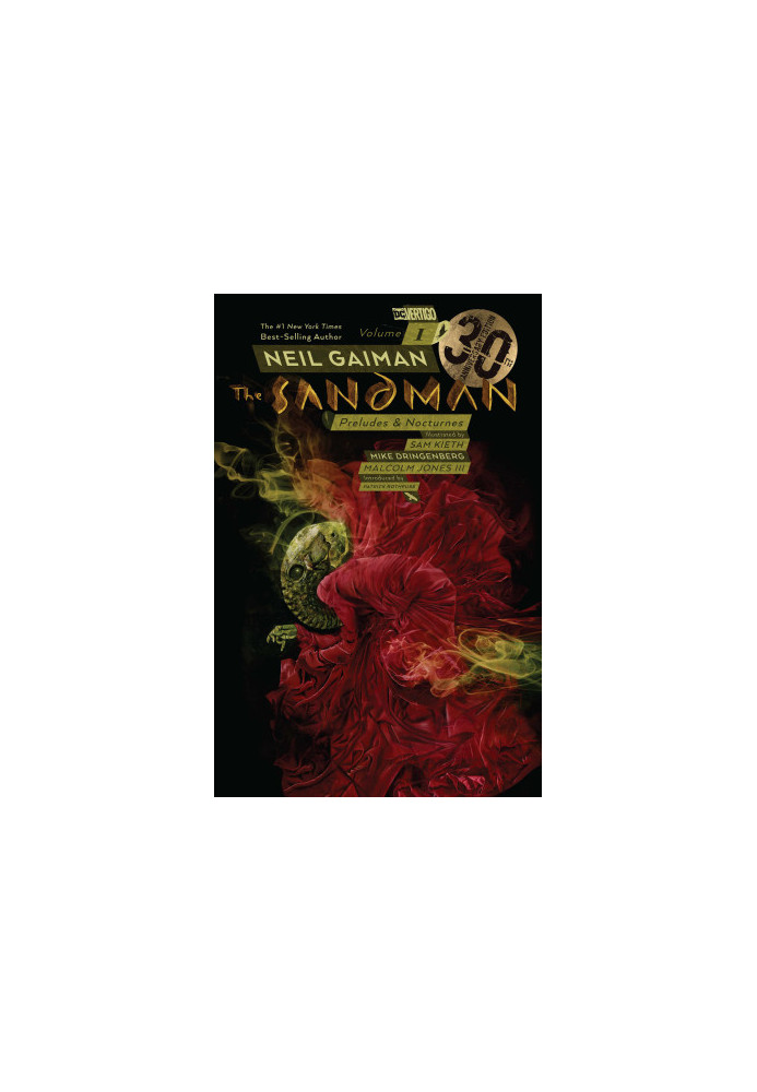 Sandman Vol. 1: Preludes & Nocturnes - 30th Anniversary Edition (The Sandman)