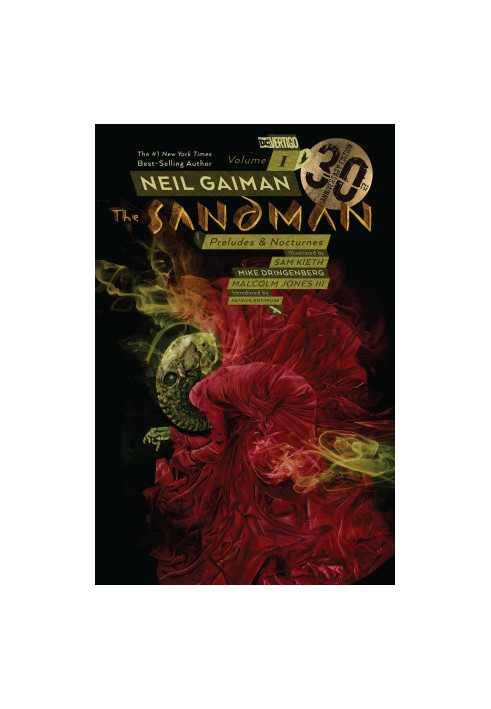 Sandman Vol. 1: Preludes & Nocturnes - 30th Anniversary Edition (The Sandman)