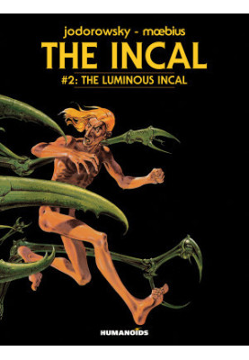 The Incal Vol.2 : The Luminous Incal