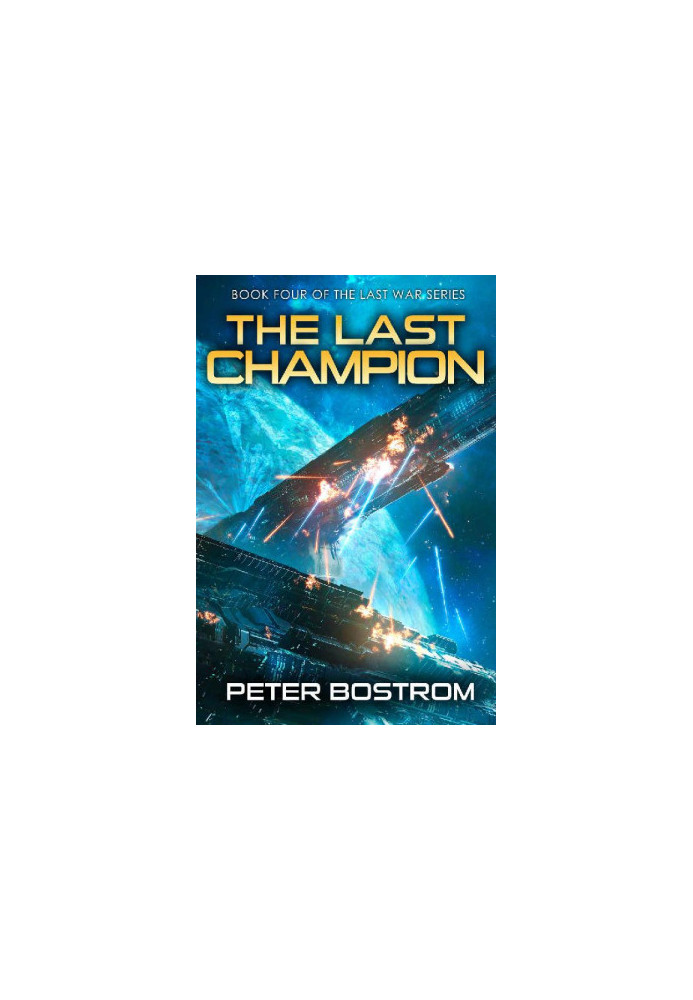 [The Last War 04] • The Last Champion