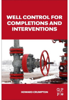 Well Control for Completions and Interventions