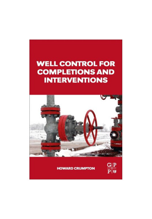 Well Control for Completions and Interventions