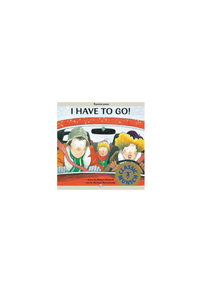 I Have to Go!