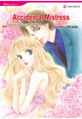 Harlequin Comic : Accidental Mistress