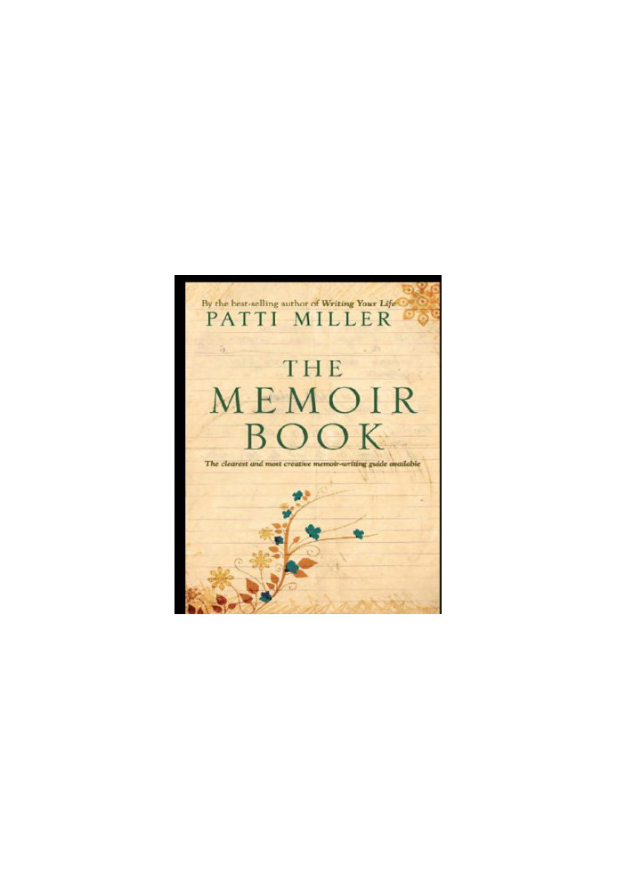 The Memoir Book