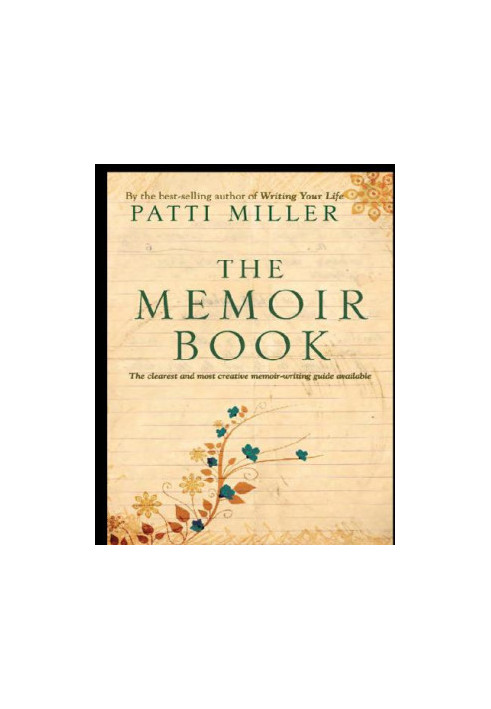The Memoir Book