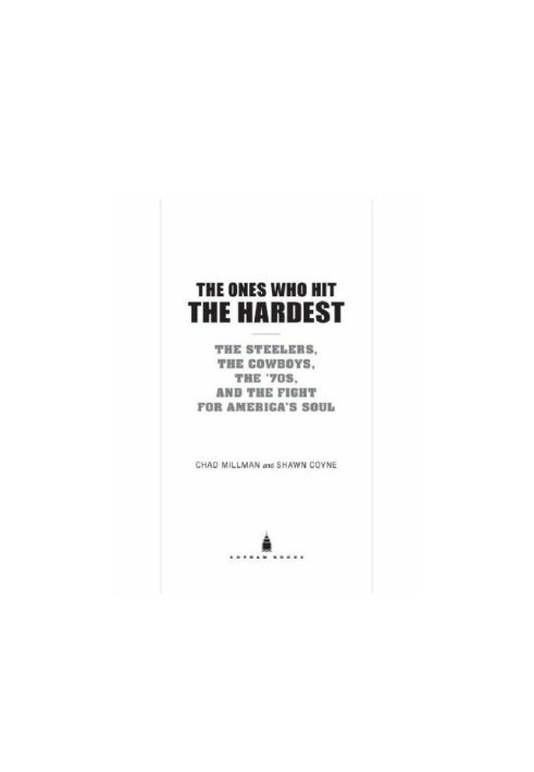 The Ones Who Hit the Hardest
