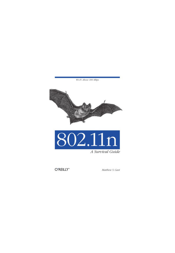 802.11n: A Survival Guide