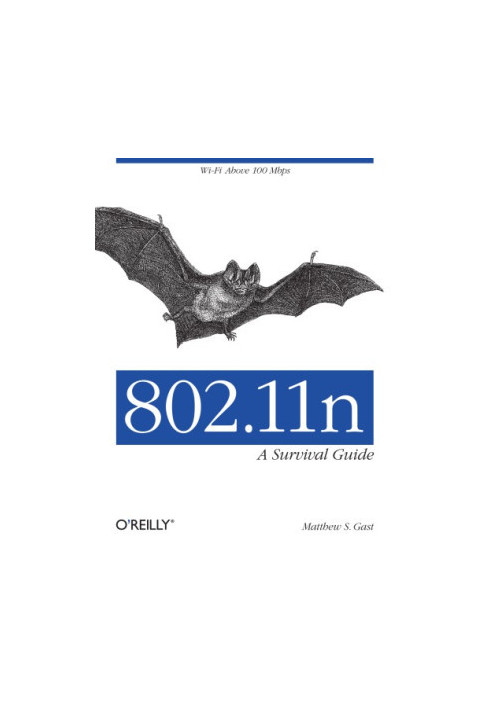 802.11n: A Survival Guide