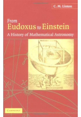 From Eudoxus to Einstein: a history of mathematical astronomy