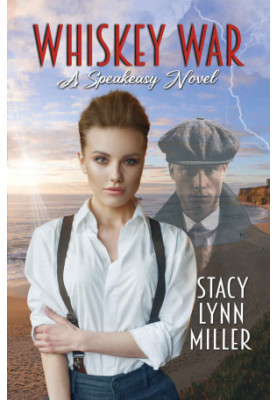 Whiskey War: A Speakeasy Novel, 2