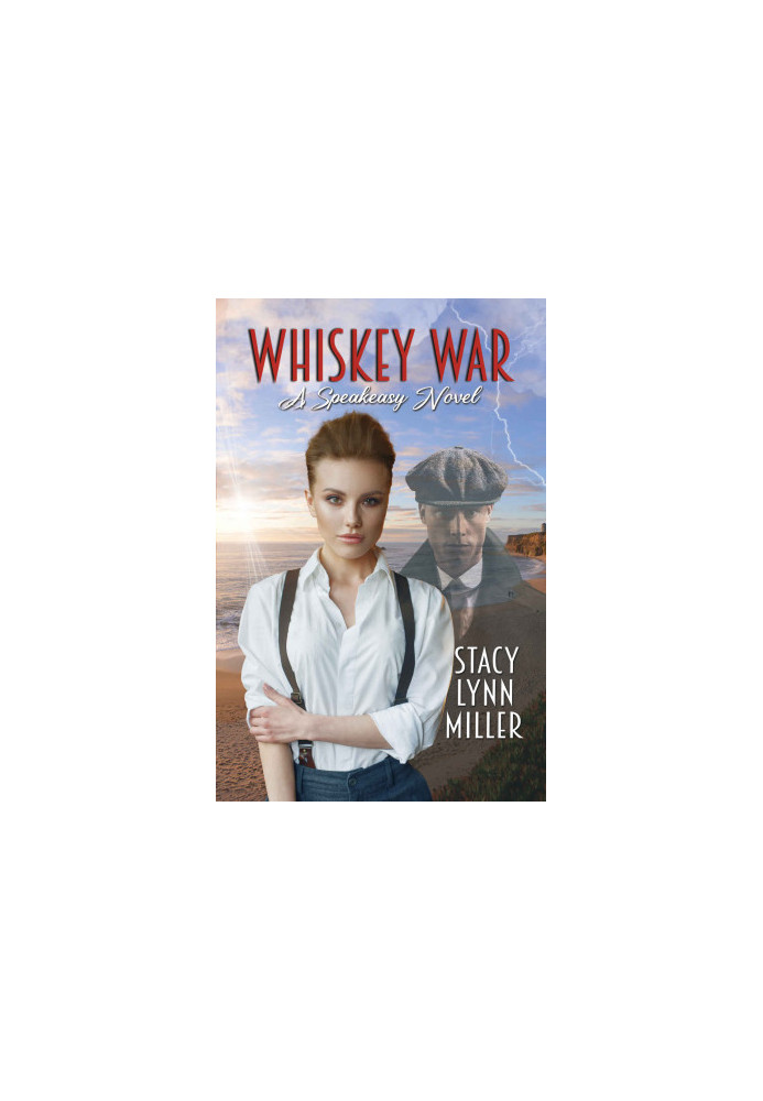 Whiskey War: A Speakeasy Novel, 2
