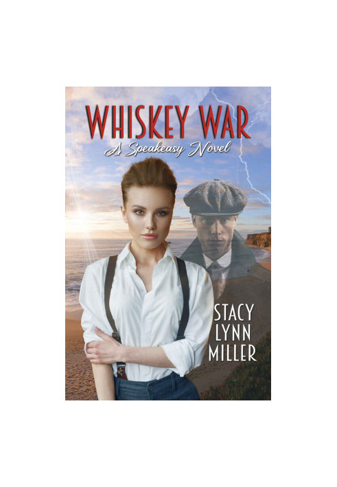 Whiskey War: A Speakeasy Novel, 2