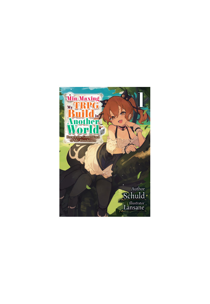 Min-Maxing My TRPG Build in Another World: Volume 1