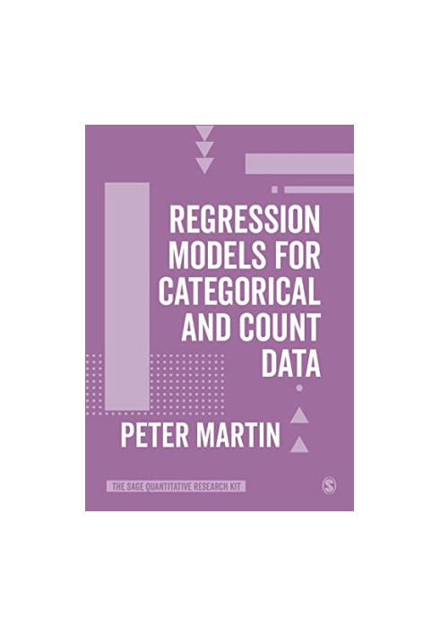 Regression Models for Categorical and Count Data