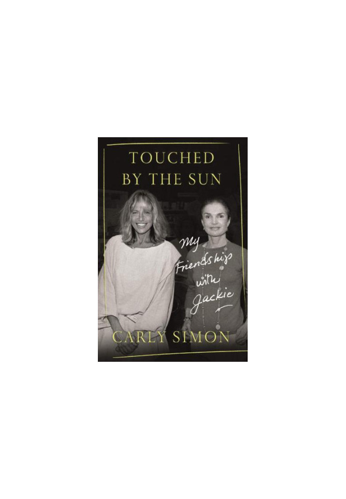 Touched by the Sun: My Friendship With Jackie