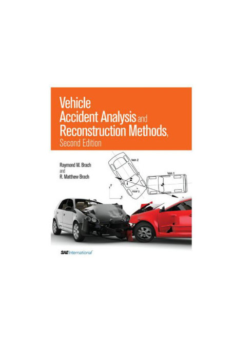 Vehicle Accident Analysis and Reconstruction Methods, Second Edition.