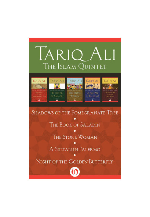 [Islam Quintet 00] • The Book of Saladin