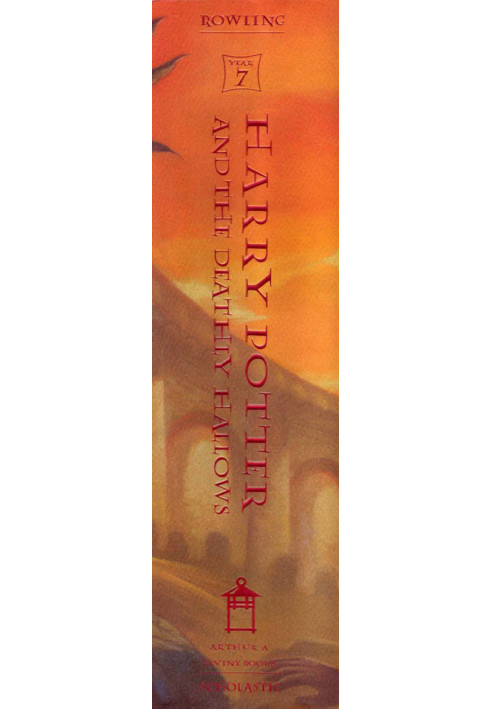 Harry Potter and the Deathly Hallows