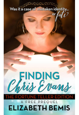 Finding Chris Evans · The Fortune Teller Edition