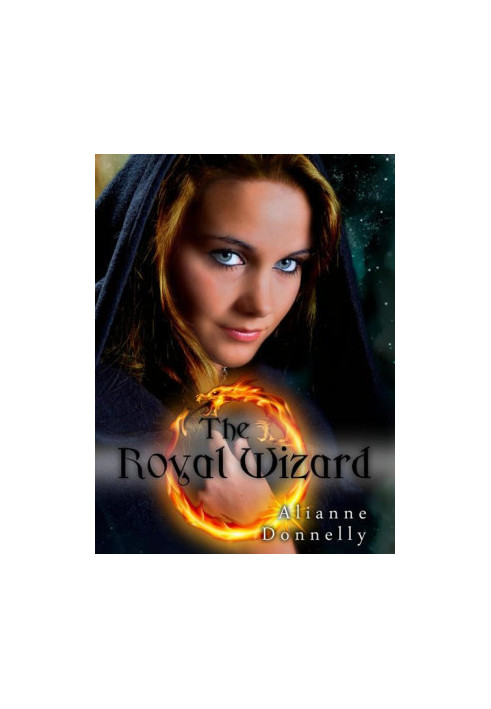 [Dragonblood 01] • The Royal Wizard