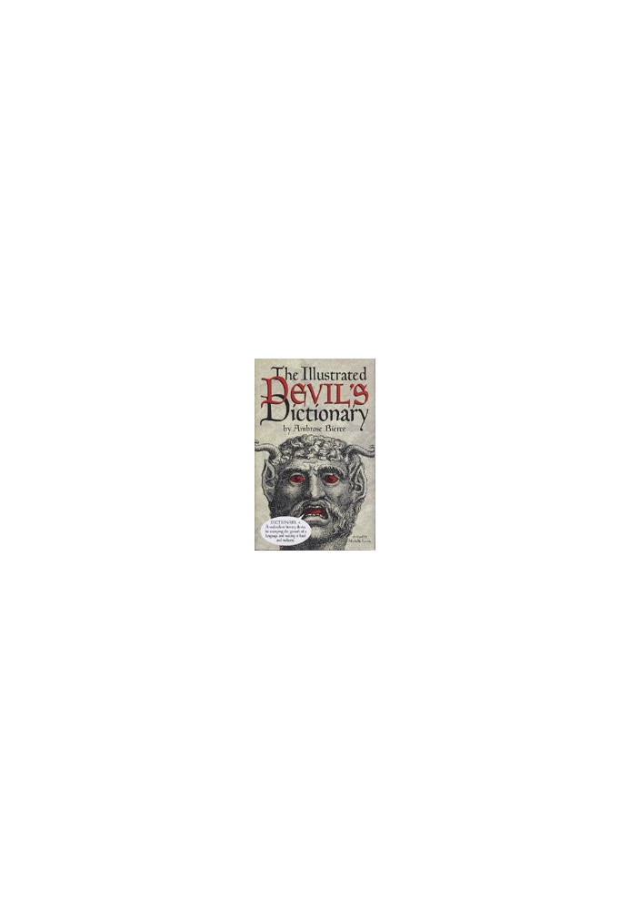 The Illustrated Devil's Dictionary