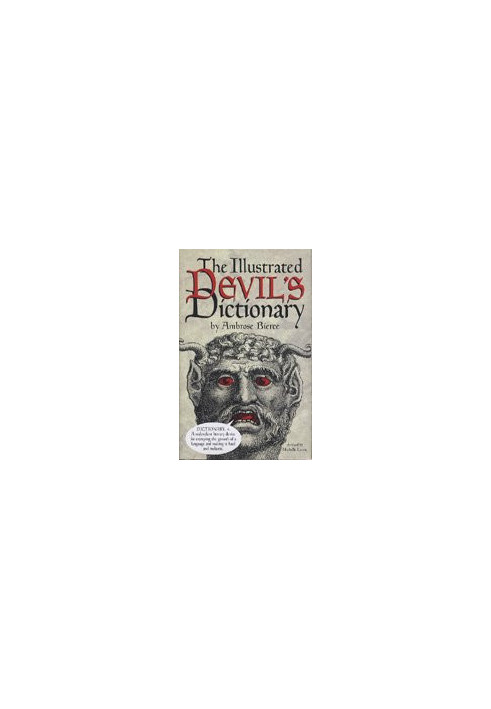 The Illustrated Devil's Dictionary