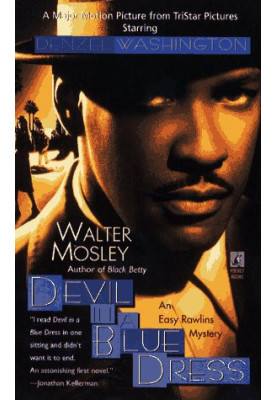 DEVIL IN A BLUE DRESS (Easy Rawlins Mysteries)