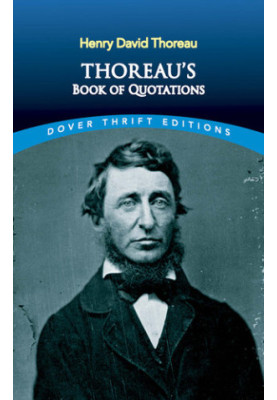 Thoreau: A Book of Quotations