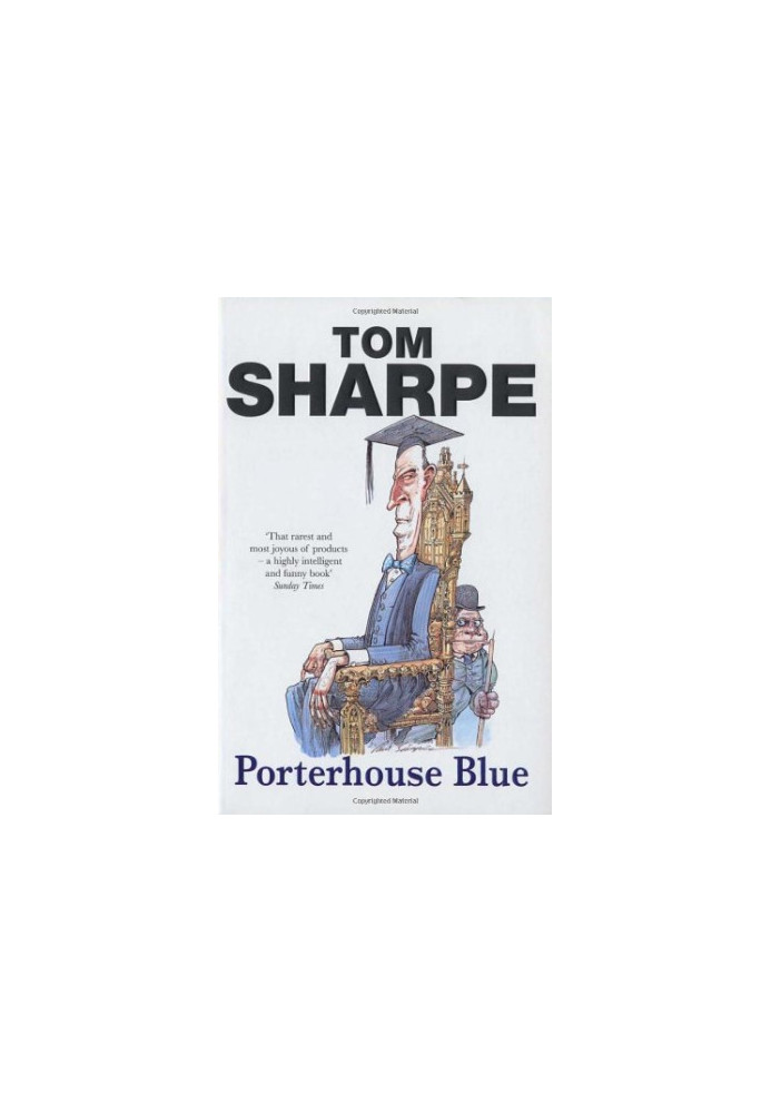 Porterhouse Blue