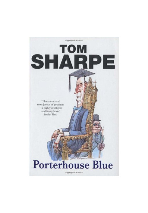 Porterhouse Blue