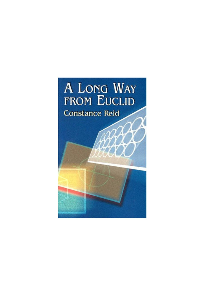 A Long Way from Euclid