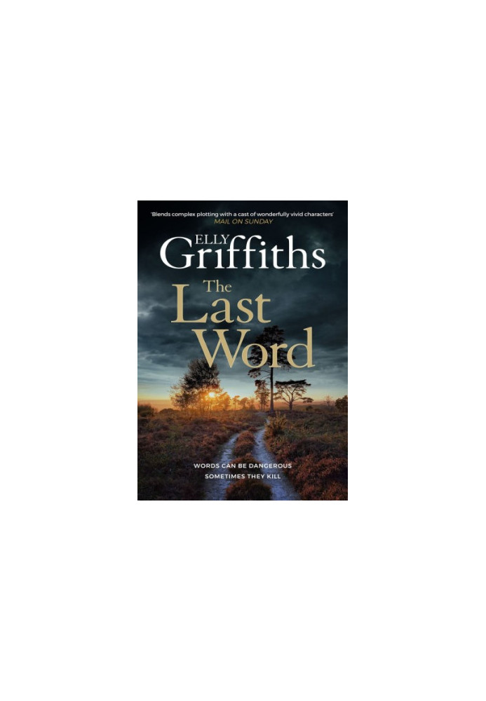 The Last Word (DS Harbinder Kaur 4)