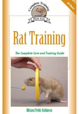 Rat Training : a Comprehensive Beginner's Guide