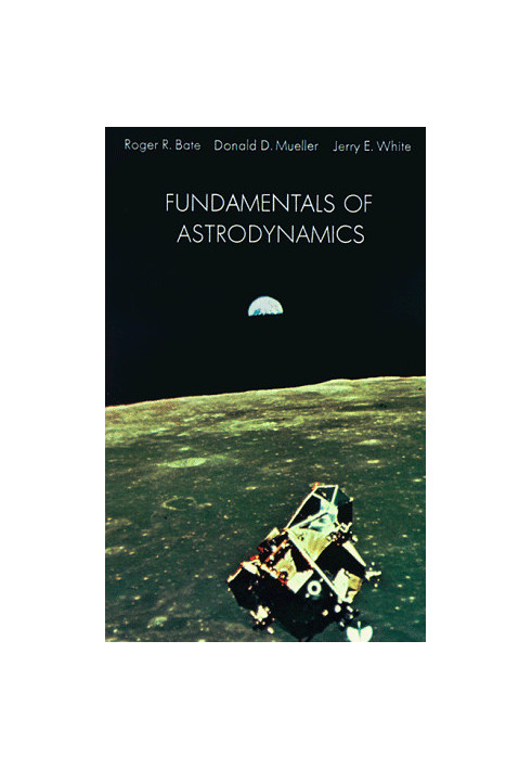 Fundamentals of Astrodynamics