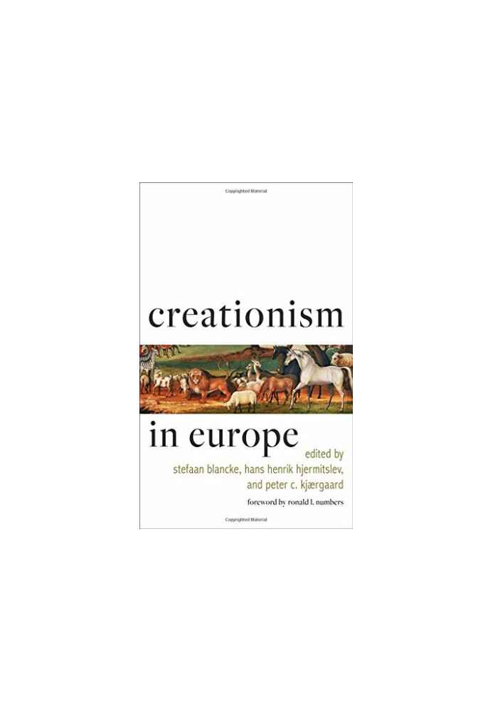 Creationism in Europe