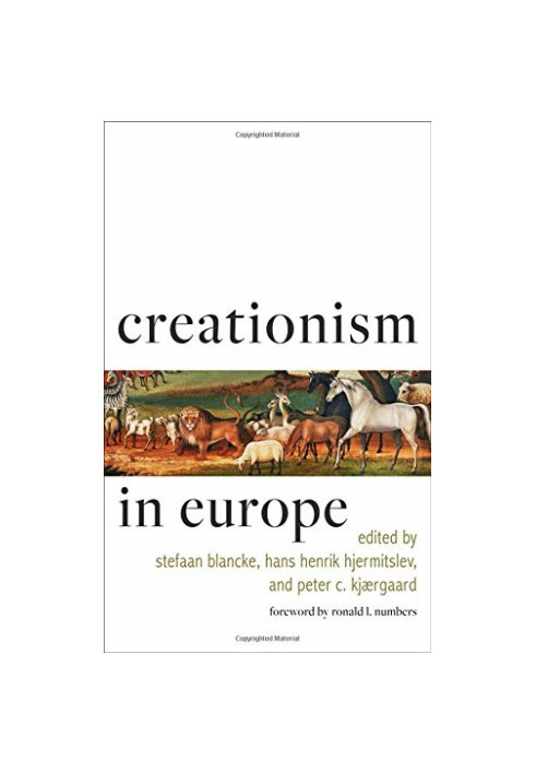Creationism in Europe