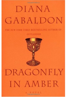 Dragonfly in Amber