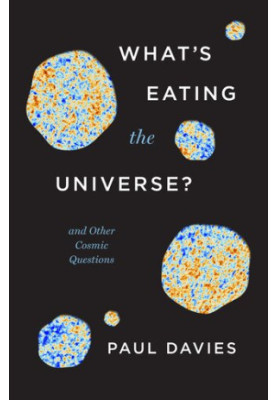 What's Eating the Universe?: And Other Cosmic Questions