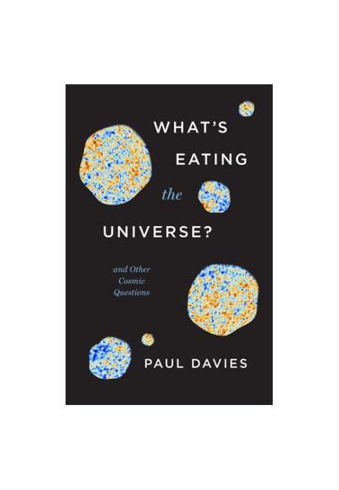 What's Eating the Universe?: And Other Cosmic Questions