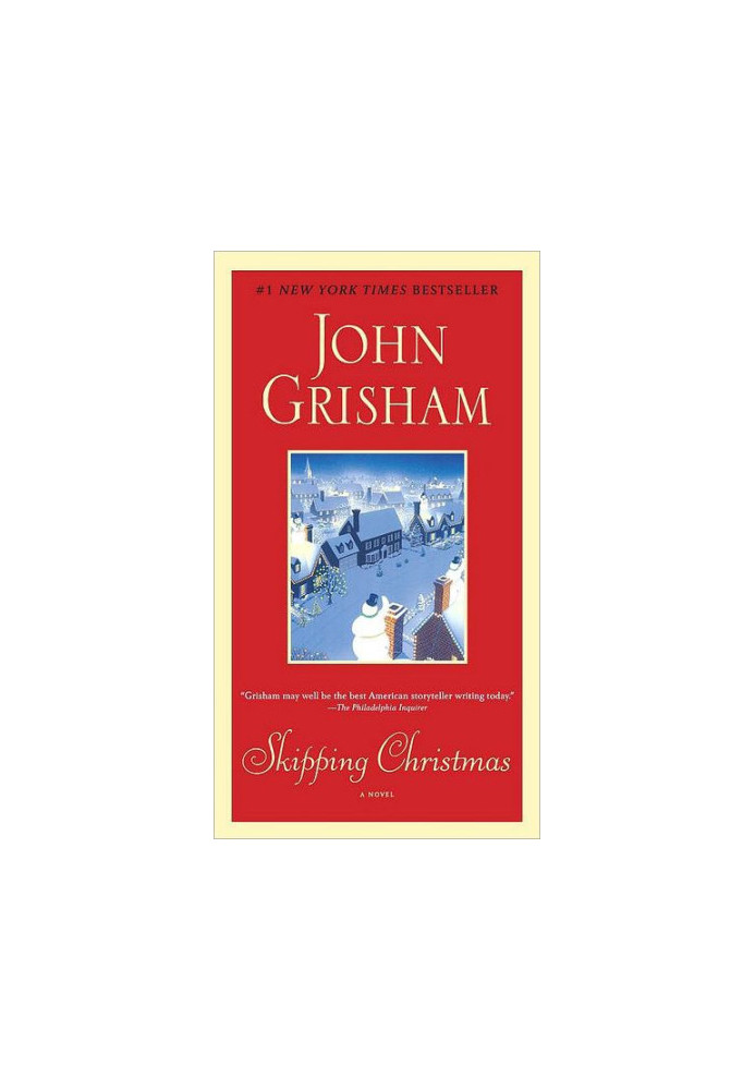 Skipping Christmas