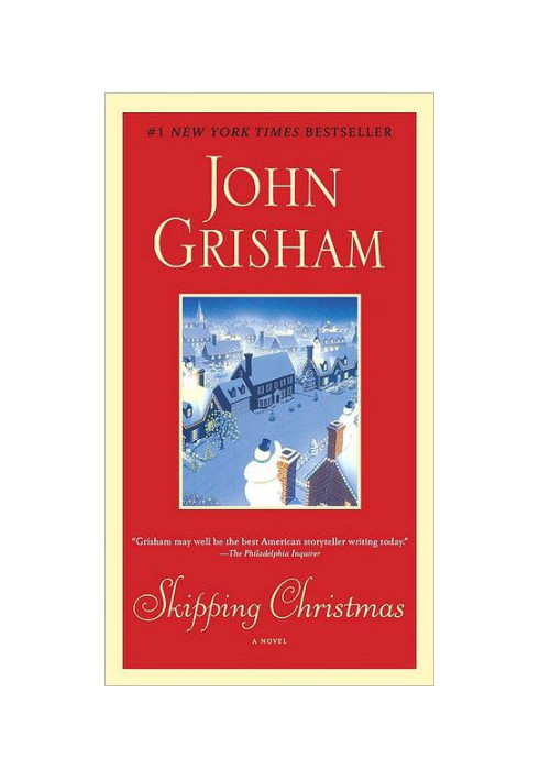 Skipping Christmas