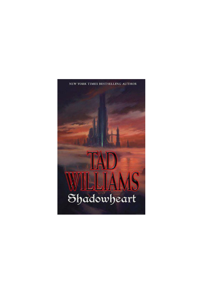 Shadowheart: Volume Four of Shadowmarch