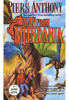 Man From Mundania