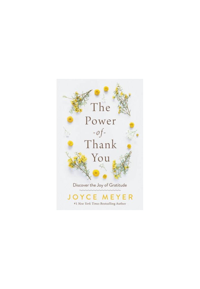 The Power of Thank You