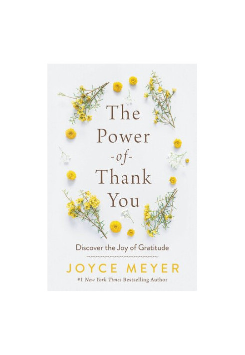 The Power of Thank You
