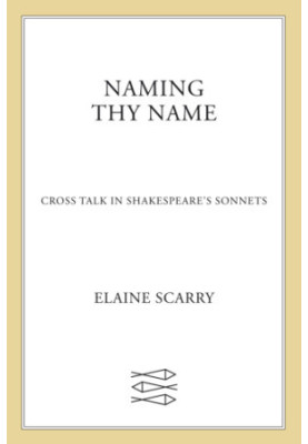 Naming thy name: cross talk in Shakespeare's sonnets