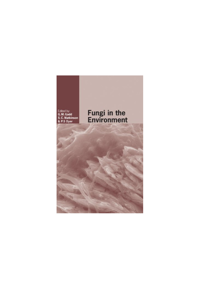 Fungi in the Environment