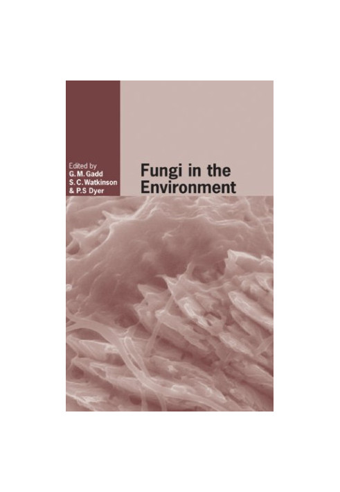 Fungi in the Environment