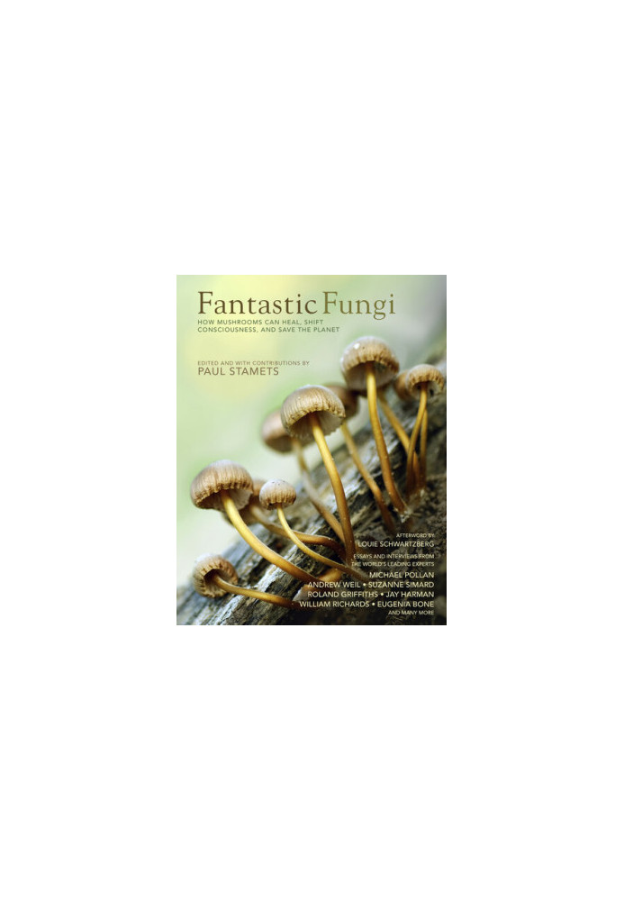 Fantastic Fungi